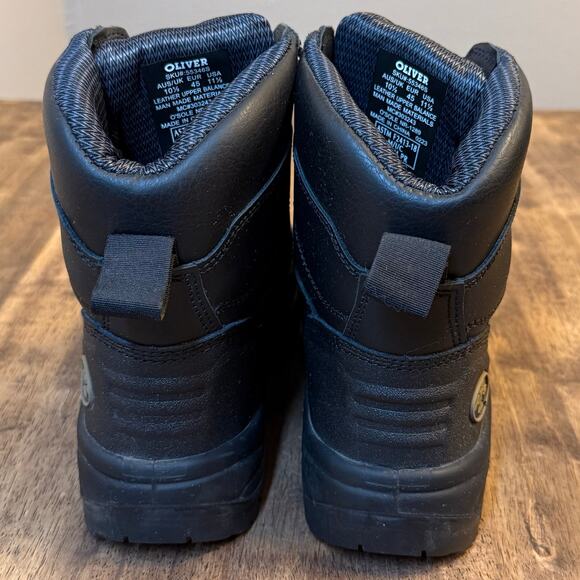 Oliver Work Boots 6\